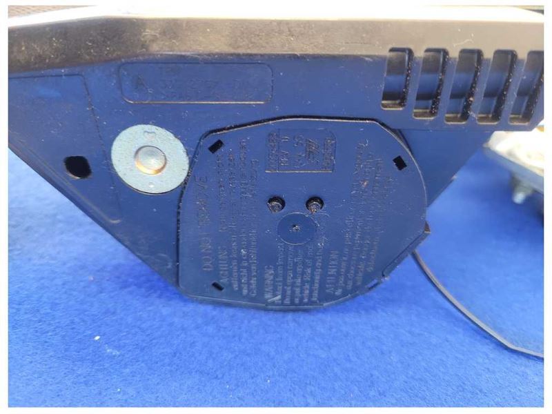 2003-2004 Mercury Marauder 4.6L 4v Passenger Front Seat Belt Retractor 2534 - The Parts Farm