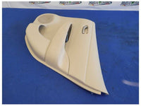 2011-2012 Nissan Leaf Passenger RH Rear Back Door Panel Interior Trim 1856 - The Parts Farm