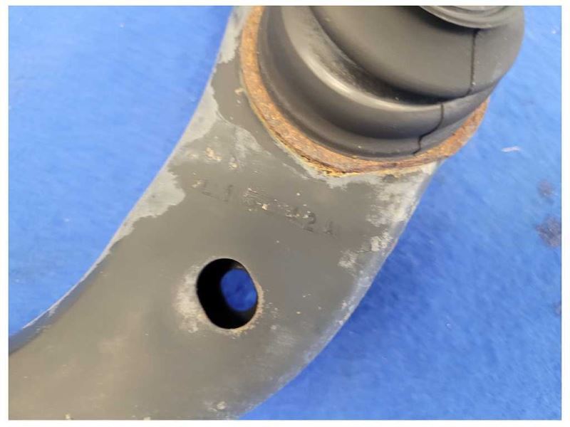 2015-2020 Ford F150 F-150 Truck Driver LH Front Upper Control Arm 2617 - The Parts Farm