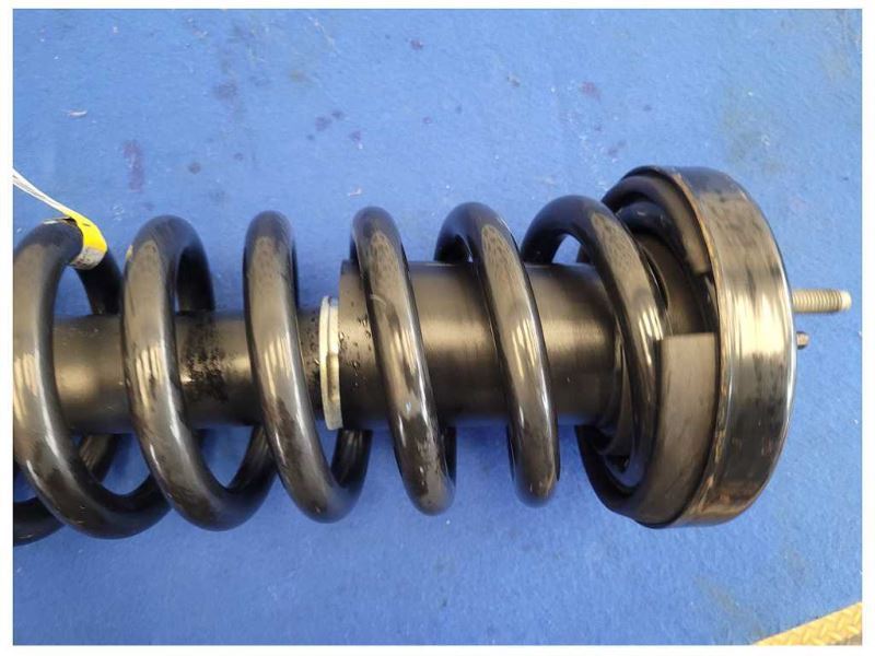 2015-2017 Ford F150 F-150 Pickup Truck Front Suspension Strut Spring 2615 - The Parts Farm