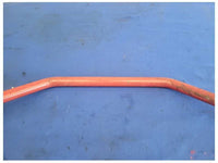 1994-2004 Ford Mustang GT Front Sway Stabilizer Bar Suspension Red - The Parts Farm