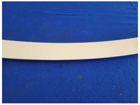 2015-2020 Ford Mustang GT Rear Spoiler Wing Flush Mount Coupe Trunk White - The Parts Farm