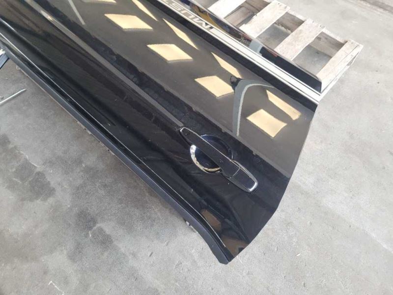 2010-2012 Ford Mustang GT Passenger Right Front Shell Door Convertible Paint UA - The Parts Farm