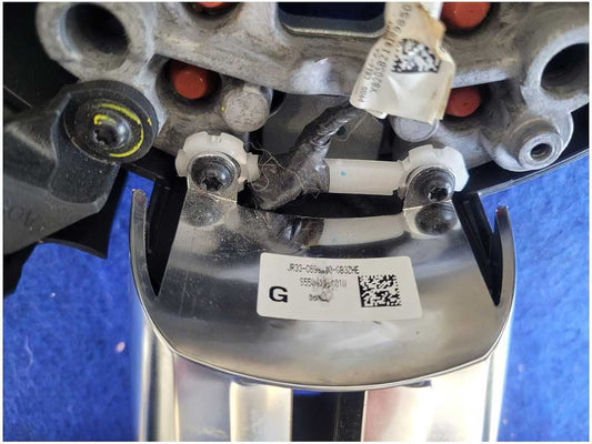 2018-2023 Ford Mustang GT S550 Steering Wheel Manual Transmission Driver 2769