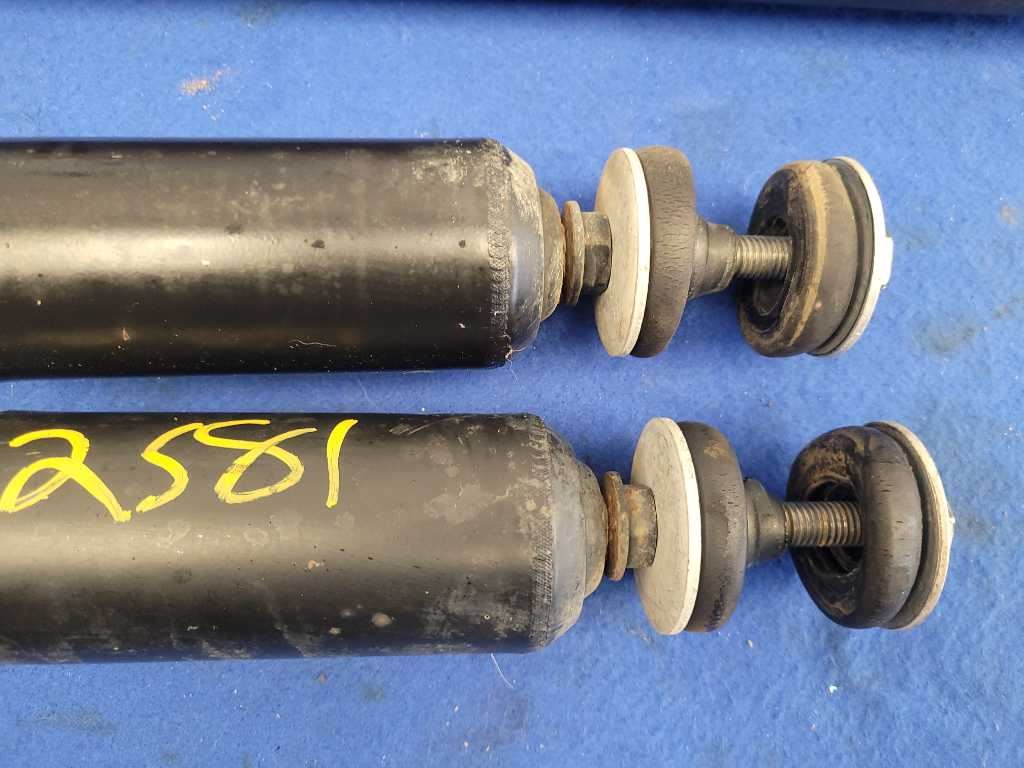 2022 Ford F250 F-250 Super Duty Truck Pair Rear Shocks Suspension 2558 - The Parts Farm