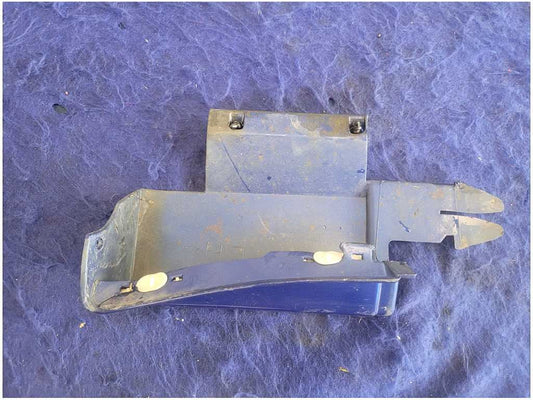 1994-1998 Ford Mustang GT Coupe Driver Lower Rocker Front Cap Paint SN 2624