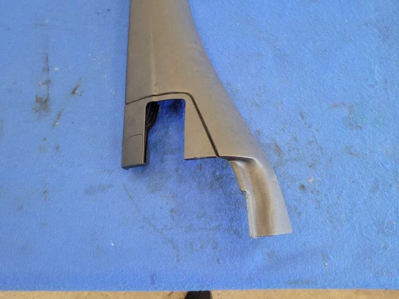 2001-2006 BMW M3 Convertible Driver B Pillar Cover Trim Panel 2451 - The Parts Farm