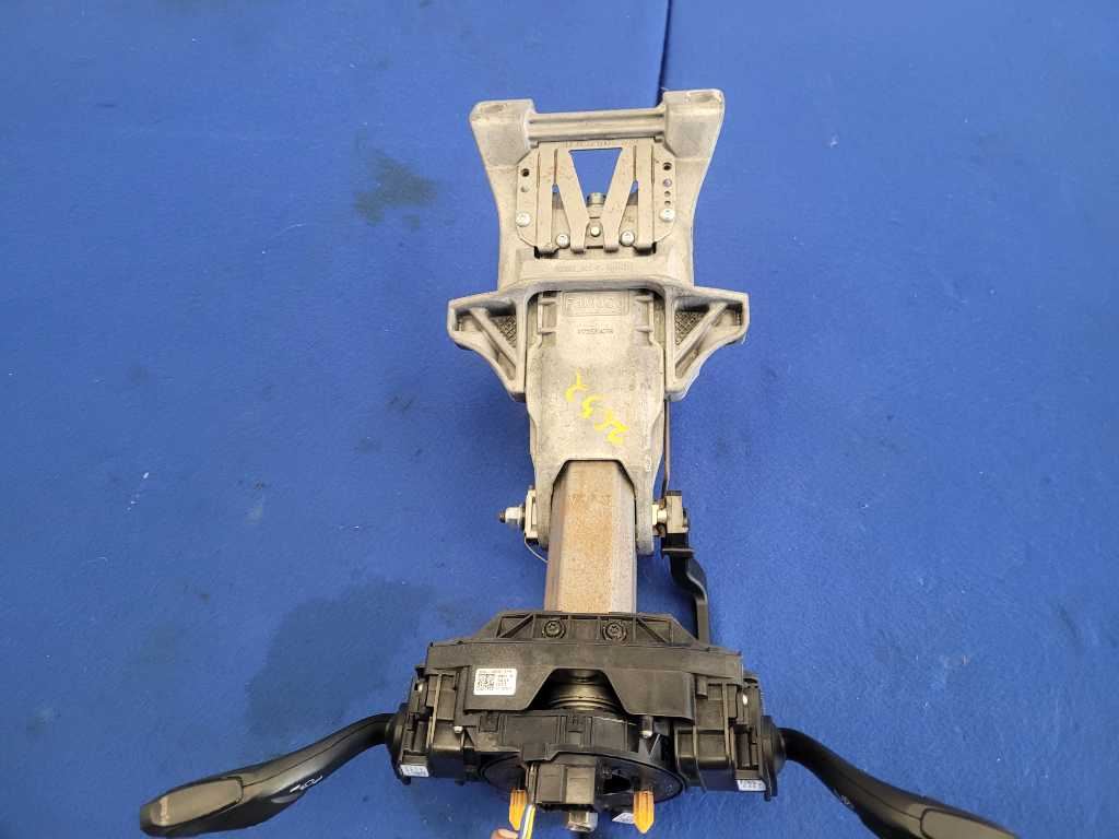 2015-2017 Ford Mustang EcoBoost S550 Steering Column Turn Signal Multi 2652 - The Parts Farm