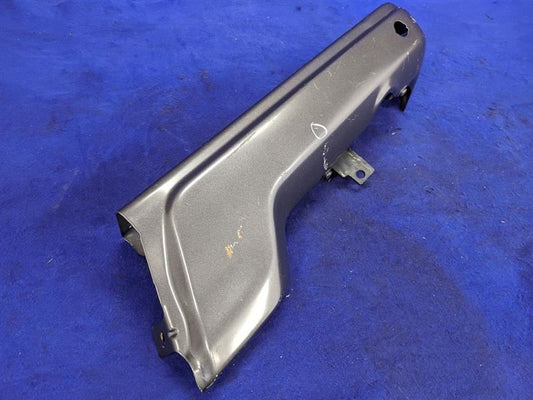 2017 2018 Ford Raptor F150 Right RH Rear Bumper Cap W Sensor Hole Exhaust Arch