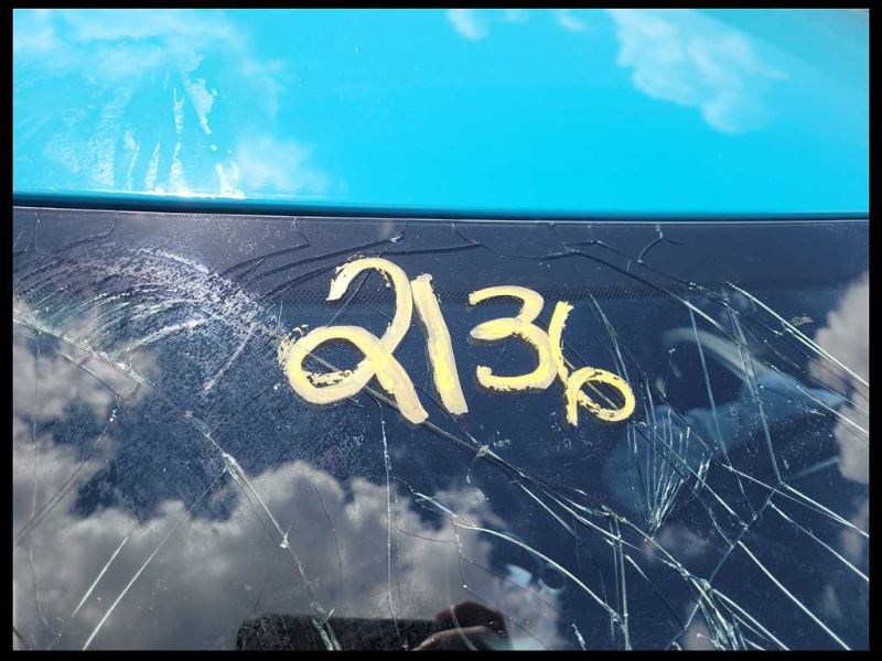 2014 Audi R8 V10 Coupe Lower Skid Plate Under Guard 2136 - The Parts Farm