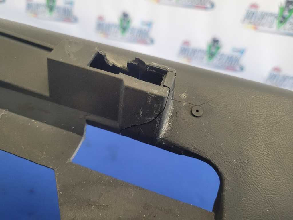 1990 Ford Mustang GT Mclaren Convertible Front Dashboard Panel Dash Frame 2603 - The Parts Farm
