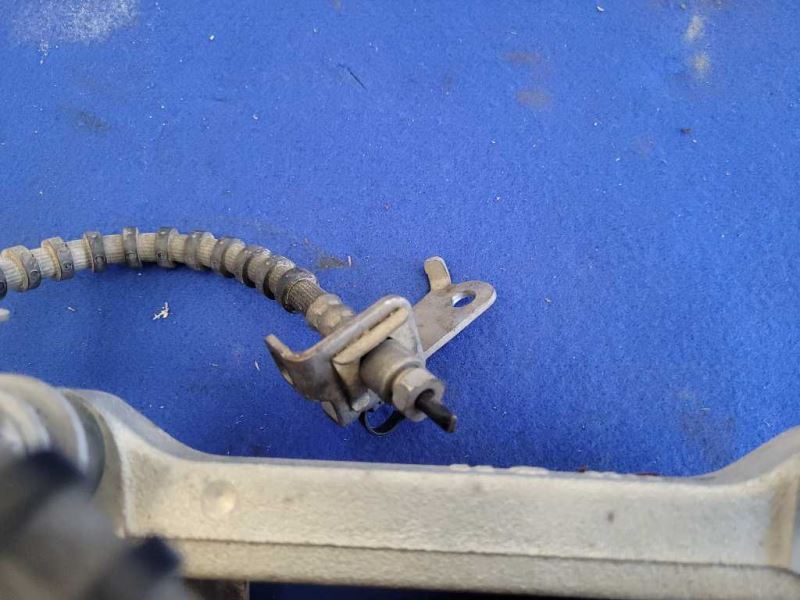 2017-2020 Ford F150 Pickup Truck Driver LH Front Brake Caliper Pad Hose 2481 - The Parts Farm