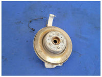 2017-2021 Tesla Model 3 Long Range Dual Motor Driver Front Spindle Knuckle 2139 - The Parts Farm