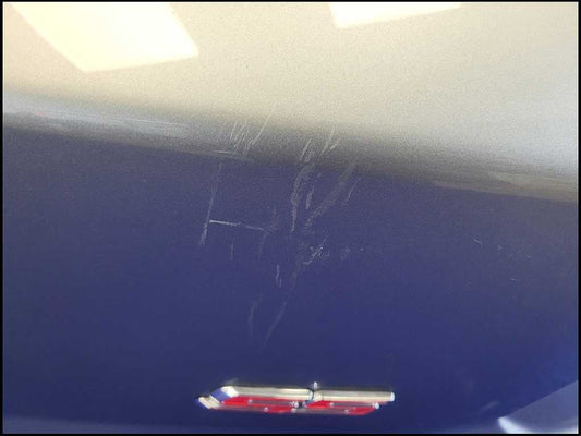 2019-2024 Chevrolet Camaro SS Rear Bumper Cover Lower Valance C43