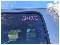 2015-2017 Ford F150 4x4 Pickup Truck Driver Front Upper Control Arm 2482 - The Parts Farm