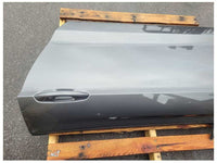 2015-2023 Ford Mustang GT S550 Driver Left Front Door Coupe Shell Paint J7 2524 - The Parts Farm