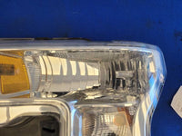 2015-2017 Ford F150 F-150 Truck Driver Front Headlight Lamp Light Lens 2663 - The Parts Farm