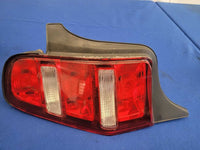 2010-2012 Ford Mustang GT Driver LH Rear Taillight Light Lamp Lens Brake 2653 - The Parts Farm