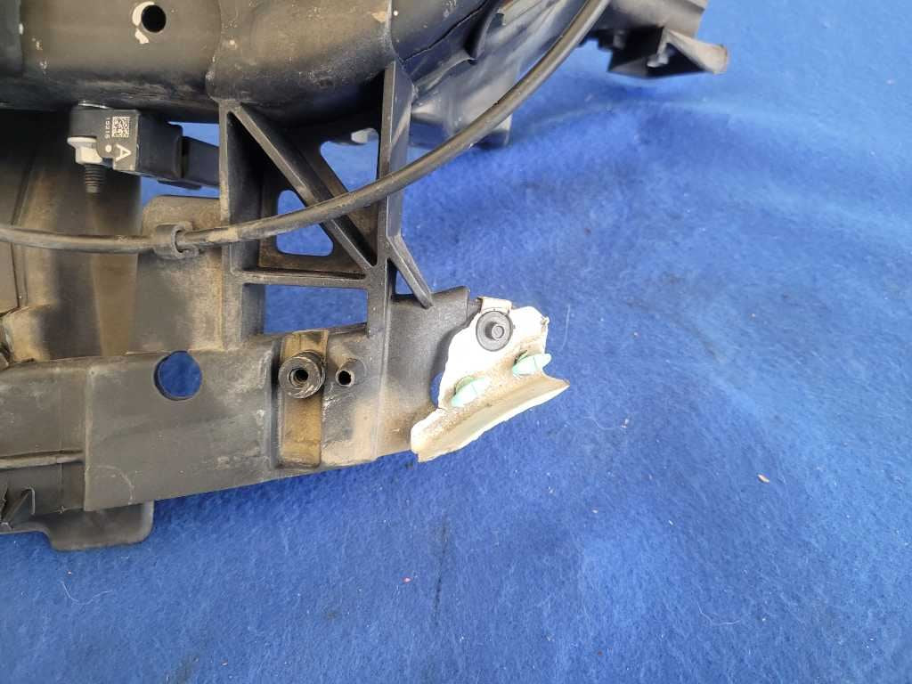2015-2017 Ford Mustang GT S550 Upper Tie Radiator Support Core Front Bumper 2616 - The Parts Farm