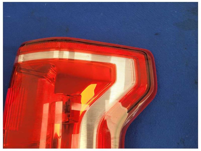 2015-2017 Ford F150 F-150 Pickup Truck Passenger Rear Taillight Lamp Light 2615 - The Parts Farm