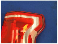 2015-2017 Ford F150 F-150 Pickup Truck Passenger Rear Taillight Lamp Light 2615 - The Parts Farm