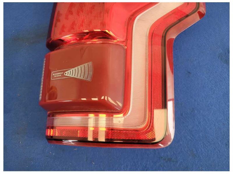 2015-2017 Ford F150 Pickup Truck Passenger RH Rear Taillight BLIS 2617 - The Parts Farm