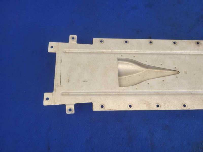 2014 Audi R8 V10 Coupe Lower Skid Plate Under Guard 2136 - The Parts Farm