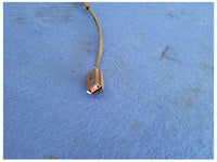 1994-1995 Ford Mustang GT Cobra Rear Crab Claw Spoiler Wing Harness Black 2526 - The Parts Farm