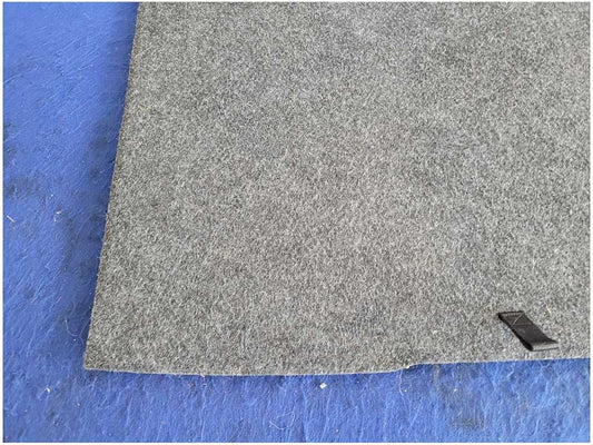 2015-2023 Ford Mustang GT S550 Convertible Rear Trunk Board Carpet Liner 2888