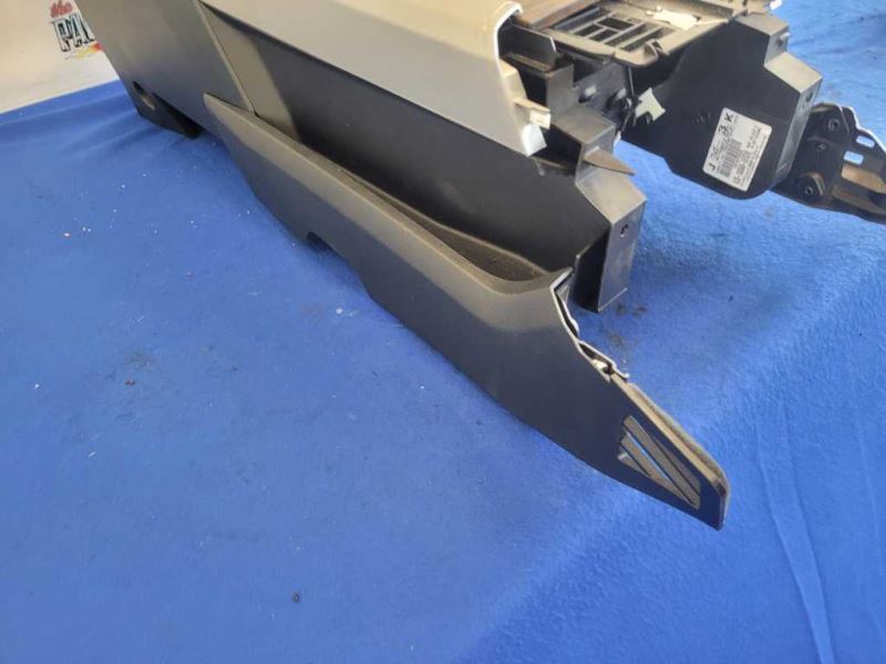 2015-2020 Ford F150 4X4 Pickup Truck Center Console Column Shifter Lid 2184 - The Parts Farm