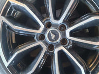 2013-2014 Ford Mustang GT Wheel 19x8.5 Black Painted DR33-1007- OEM - The Parts Farm