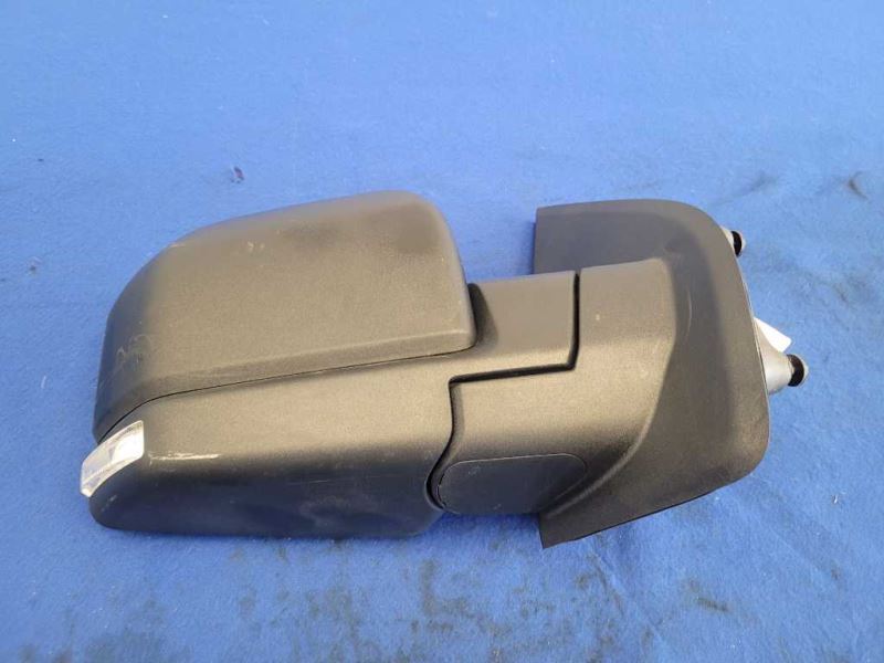 2015-2017 Ford F150 4x4 Pickup Truck Passenger Rear View Mirror Black 2482 - The Parts Farm