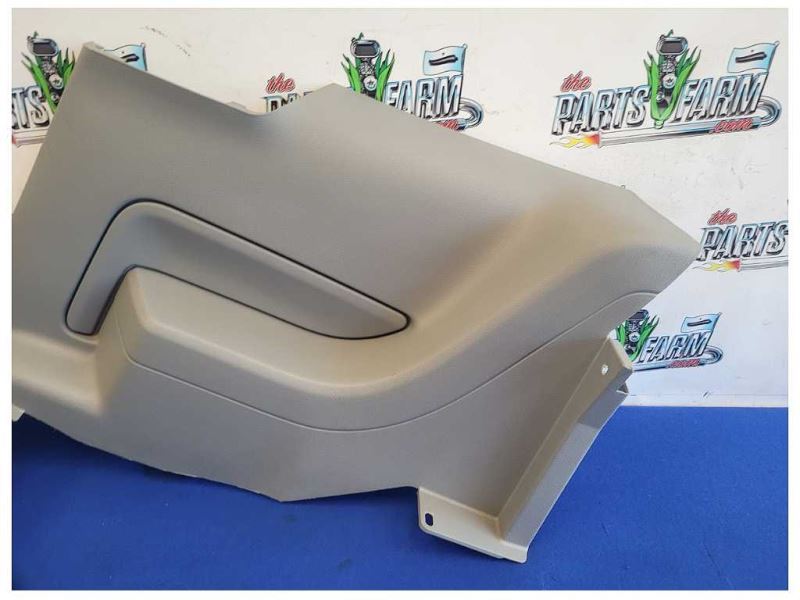 2005-2009 Ford Mustang GT Coupe Passenger Rear Quarter Trim Panel Gray 2621 - The Parts Farm