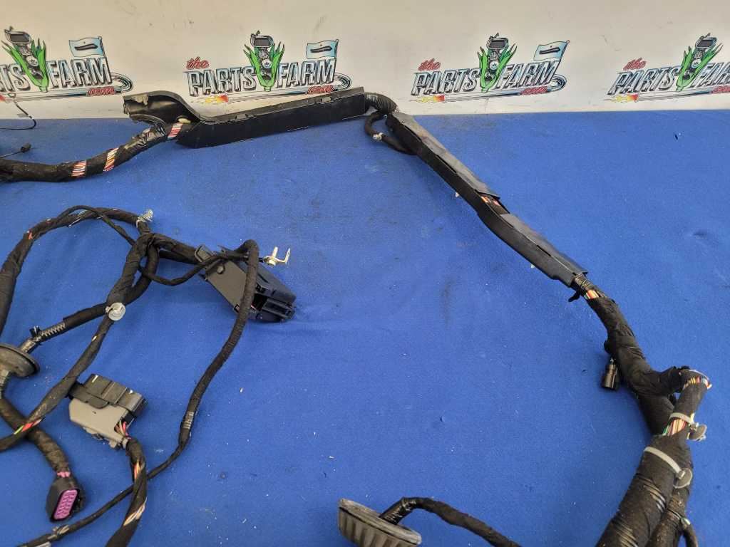 2013 Chevrolet Camaro 1LE SS Coupe Body Wire Wiring Harness M/T Plug 2650 - The Parts Farm