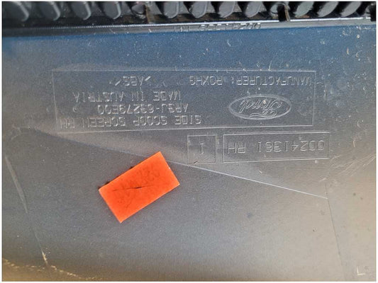 2010-2014 Ford Mustang GT Passenger Side Scoop Quarter Panel *Scratch* 2837