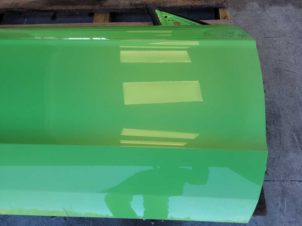 2013-2014 Ford Mustang Passenger Front Door Convertible Shell Paint HD 2633 - The Parts Farm