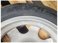 2011-2014 Ford Mustang GT Wheel 18" Aluminum Compact Spare Tim Rim - The Parts Farm