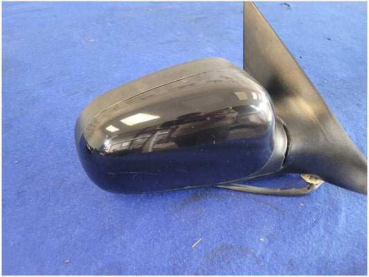 2003-2004 Mercury Marauder Passenger Rear View Mirror Power Paint Black 2813