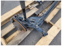 2011-2012 Nissan Leaf Back Axle Rear Subframe Beam Knuckle 1856 - The Parts Farm