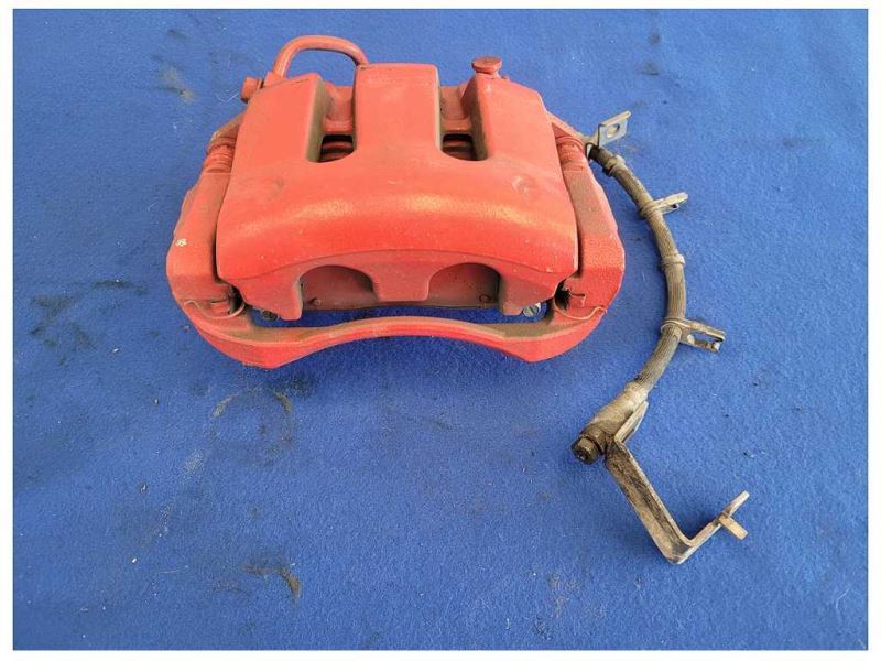 2011-2014 Ford Mustang GT S197 Passenger Front Brake Caliper Pad 2549 - The Parts Farm