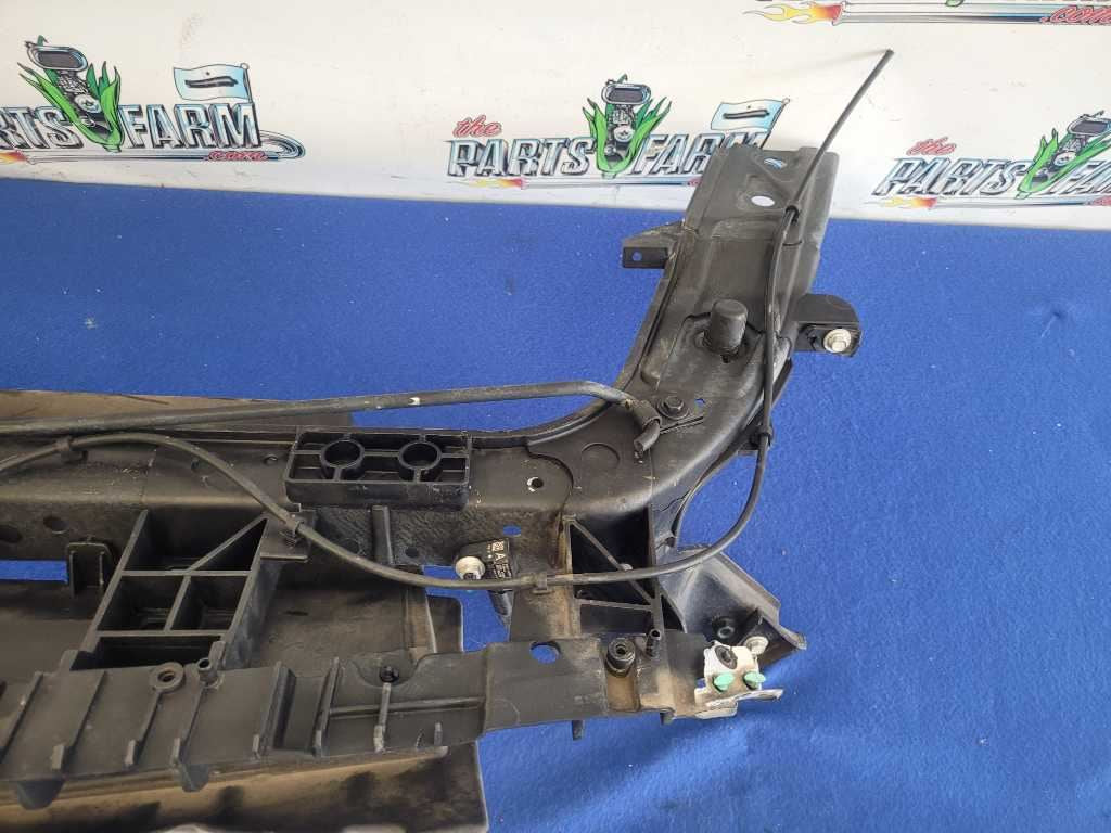 2015-2017 Ford Mustang GT S550 Upper Tie Radiator Support Core Front Bumper 2616 - The Parts Farm