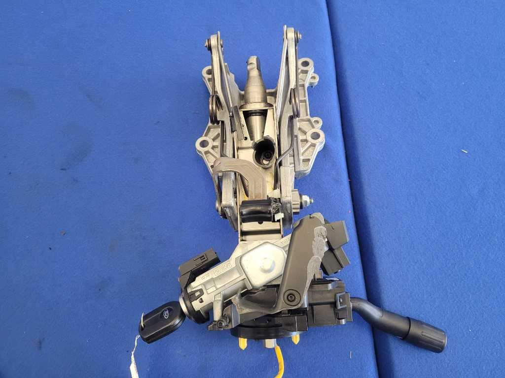 2013 Ford Mustang GT500 Steering Column Turn Signal Multi-Function Switch 2634 - The Parts Farm