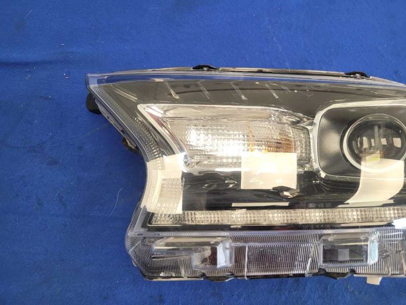 2019-2022 Ford Ranger XL 4x4 2.3L Driver Front Headlight Lamp Parts Only 2455 - The Parts Farm