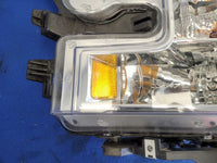 2015-2017 Ford F150 4x4 Pickup Truck Driver Left Front Headlight Lamp Lens 2482 - The Parts Farm
