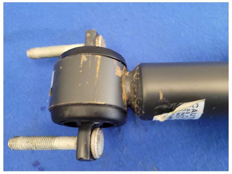 2015-2017 Ford F150 F-150 Pickup Truck Front Suspension Strut Spring 2615 - The Parts Farm