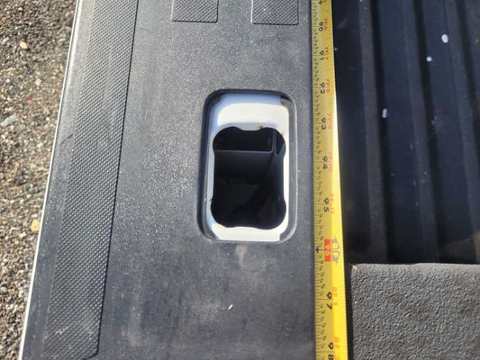 2022 Ford F250SD F-250 Pickup Truck Bed Rear Box 8ft Super Duty Paint Z1 2581