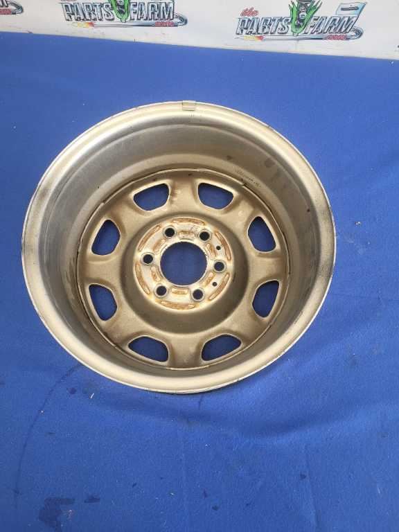 2019 Ford F150 F-150 Pickup Truck Wheel 17x7.5 Steel Painted 8 Holes 1772 - The Parts Farm
