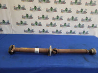 2015-2017 Ford Mustang EcoBoost S550 Driveshaft Manual Transmission M/T 2652 - The Parts Farm