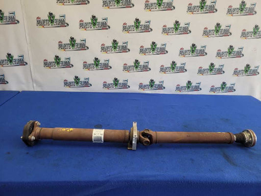 2015-2017 Ford Mustang EcoBoost S550 Driveshaft Manual Transmission M/T 2652 - The Parts Farm