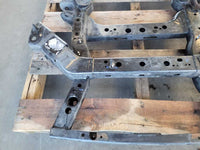 2010-2011 Chevrolet Camaro SS 6.2L Front K Member Engine Cradle Support 2626 - The Parts Farm